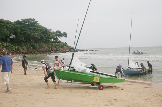 Svendsen wins PC Classic; Blasse recaptures OK Dinghy world title