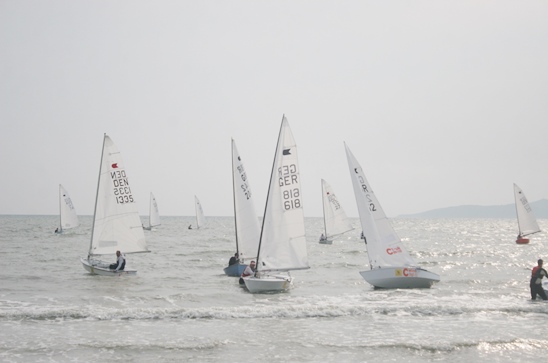 Svendsen wins PC Classic; Blasse recaptures OK Dinghy world title