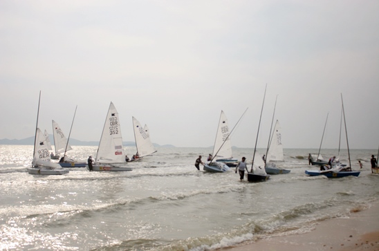 Svendsen wins PC Classic; Blasse recaptures OK Dinghy world title