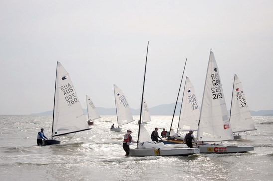 Svendsen wins PC Classic; Blasse recaptures OK Dinghy world title