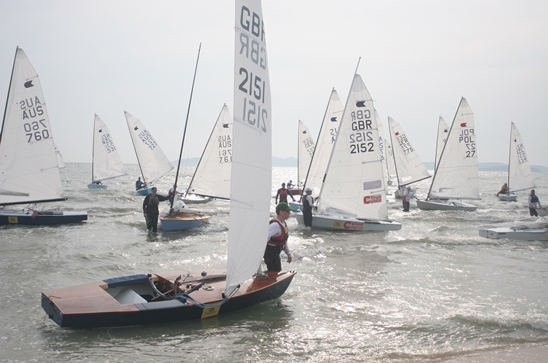 Svendsen wins PC Classic; Blasse recaptures OK Dinghy world title