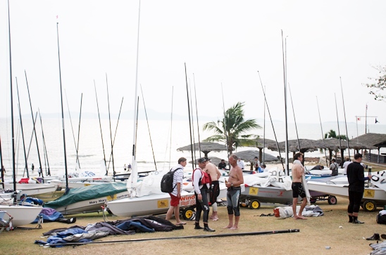 Svendsen wins PC Classic; Blasse recaptures OK Dinghy world title