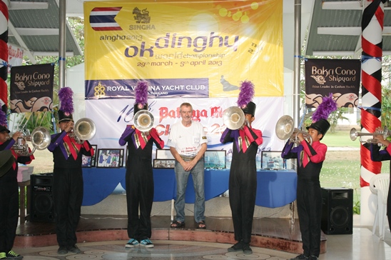 Svendsen wins PC Classic; Blasse recaptures OK Dinghy world title