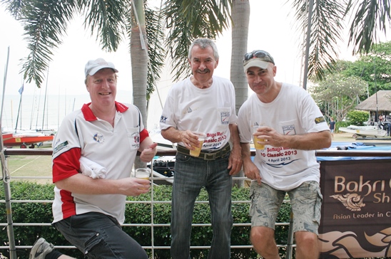 Svendsen wins PC Classic; Blasse recaptures OK Dinghy world title