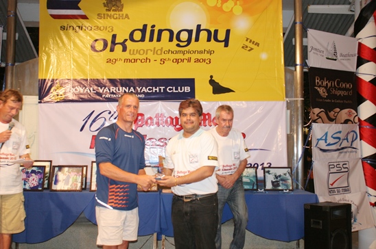 Svendsen wins PC Classic; Blasse recaptures OK Dinghy world title