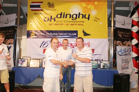 Svendsen wins PC Classic; Blasse recaptures OK Dinghy world title