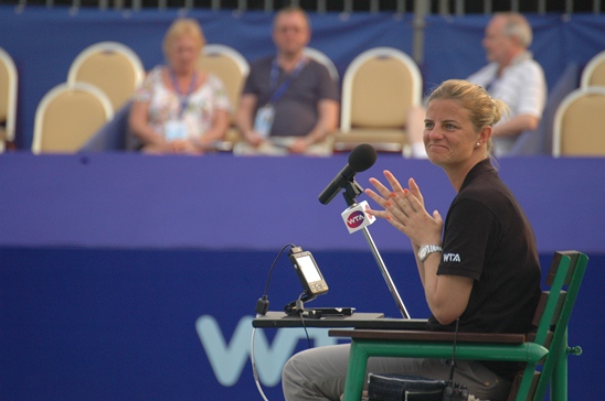 Kirilenko wins Pattaya Womens Open 2013 crown