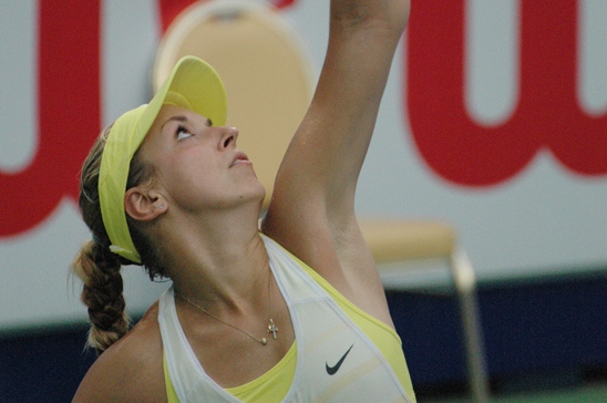 Kirilenko wins Pattaya Womens Open 2013 crown
