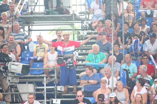 Kirilenko wins Pattaya Womens Open 2013 crown