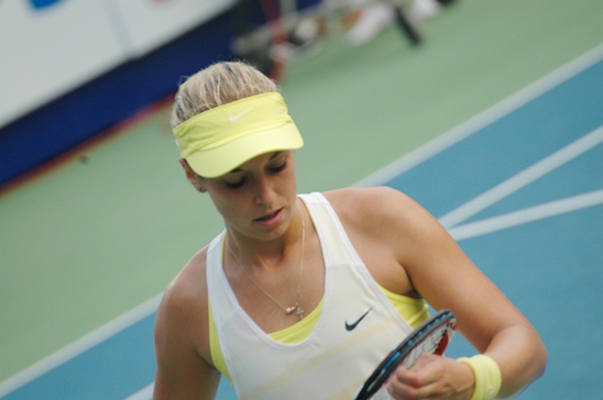 Kirilenko wins Pattaya Womens Open 2013 crown
