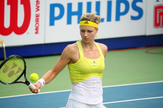 Kirilenko wins Pattaya Womens Open 2013 crown