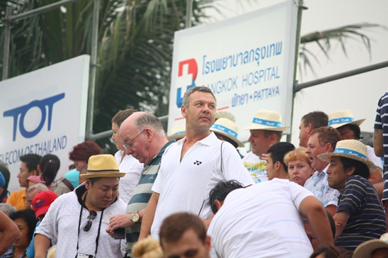 Kirilenko wins Pattaya Womens Open 2013 crown