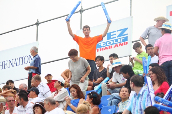 Kirilenko wins Pattaya Womens Open 2013 crown