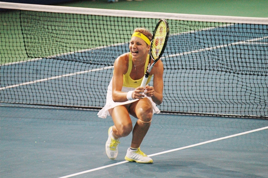 Kirilenko wins Pattaya Womens Open 2013 crown