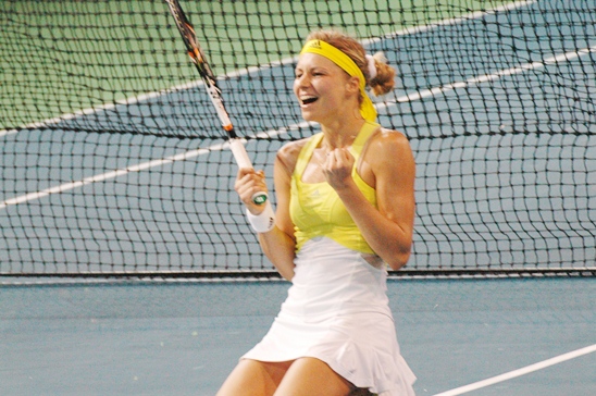 Kirilenko wins Pattaya Womens Open 2013 crown