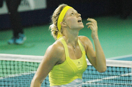 Kirilenko wins Pattaya Womens Open 2013 crown