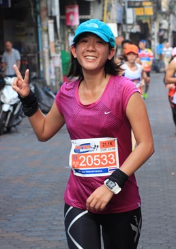 Pattaya Marathon 2015