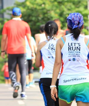 Pattaya Marathon 2015