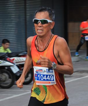 Pattaya Marathon 2015