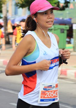 Pattaya Marathon 2015