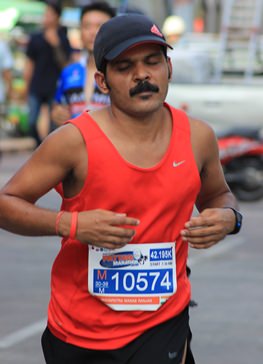 Pattaya Marathon 2015