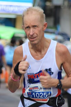Pattaya Marathon 2015