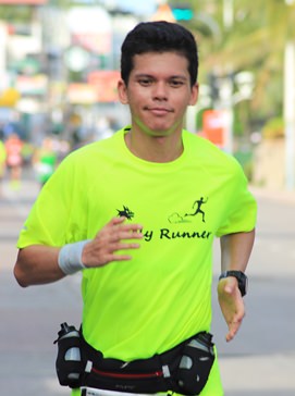 Pattaya Marathon 2015