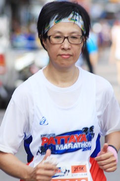 Pattaya Marathon 2015