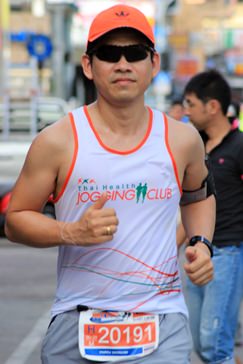 Pattaya Marathon 2015