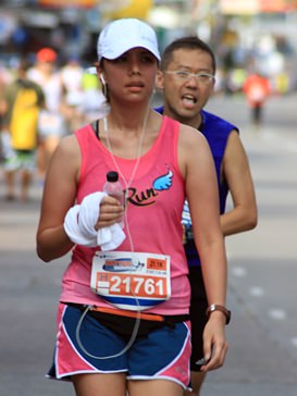 Pattaya Marathon 2015