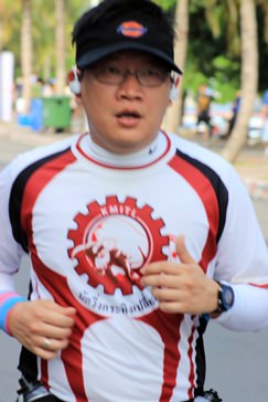 Pattaya Marathon 2015