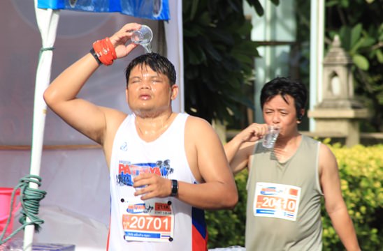 Pattaya Marathon 2015