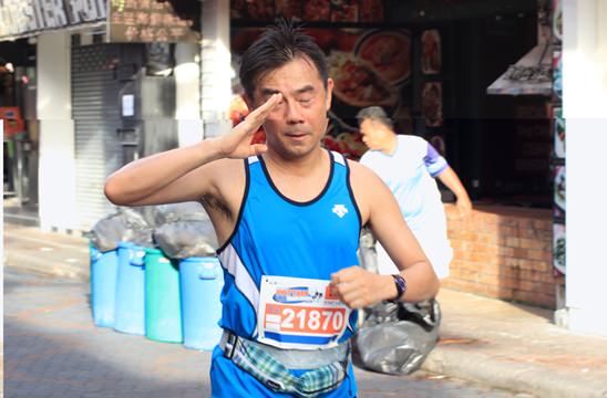 Pattaya Marathon 2015