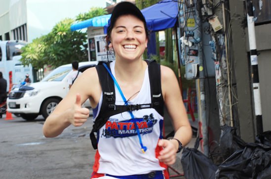 Pattaya Marathon 2015