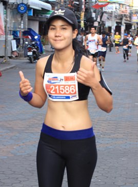 Pattaya Marathon 2015