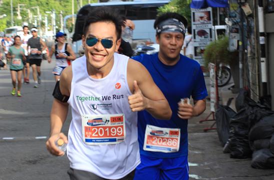 Pattaya Marathon 2015