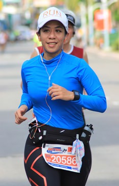 Pattaya Marathon 2015