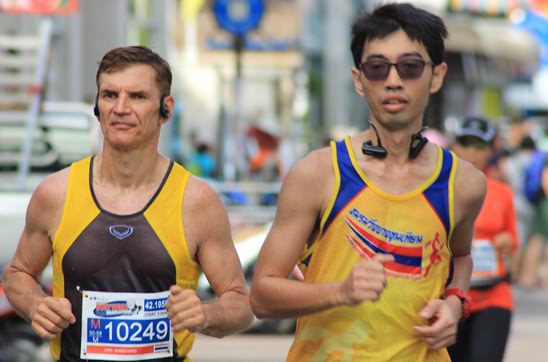 Pattaya Marathon 2015