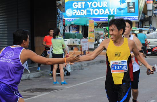 Pattaya Marathon 2015