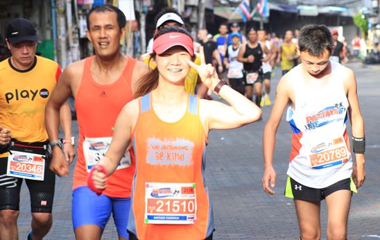 Pattaya Marathon 2015