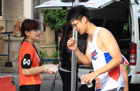 Pattaya Marathon 2015