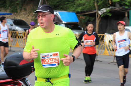 Pattaya Marathon 2015
