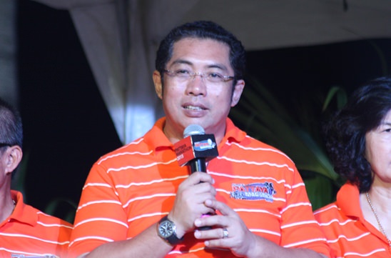 Pattaya Marathon 2015