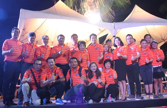 Pattaya Marathon 2015