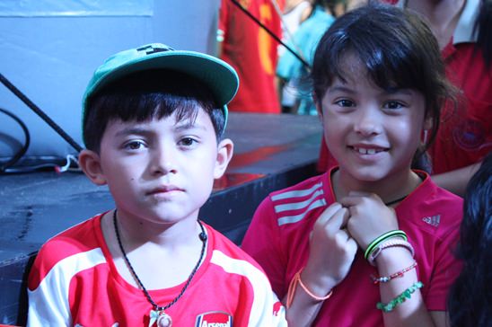 Pattaya Marathon 2015