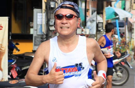 Pattaya Marathon 2015