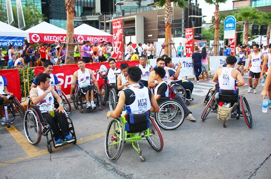 Pattaya Marathon 2015