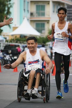 Pattaya Marathon 2015