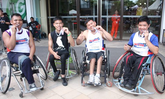 Pattaya Marathon 2015