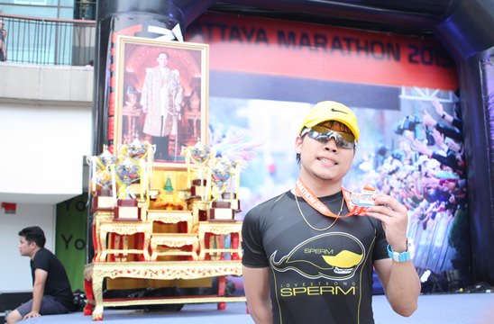Pattaya Marathon 2015